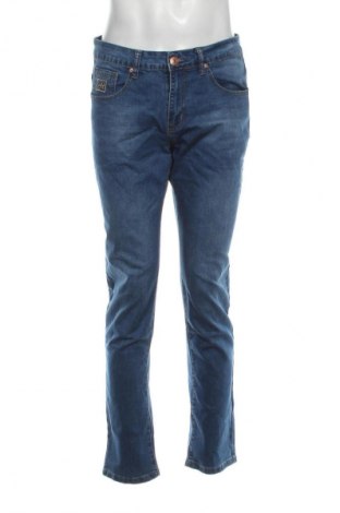 Herren Jeans Unbranded, Größe M, Farbe Blau, Preis 19,95 €
