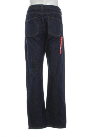 Blugi de bărbați Unbranded, Mărime XL, Culoare Albastru, Preț 163,00 Lei