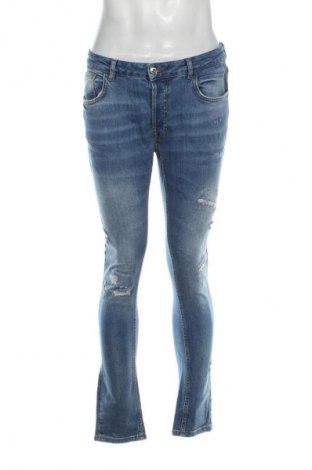 Herren Jeans Zara, Größe M, Farbe Blau, Preis 13,81 €