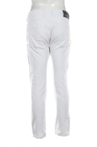 Herren Jeans Unbranded, Größe L, Farbe Weiß, Preis € 18,99
