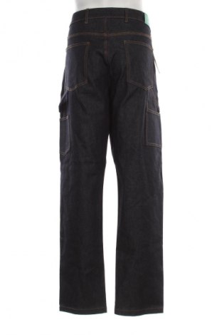 Herren Jeans United Colors Of Benetton, Größe XXL, Farbe Blau, Preis 57,99 €