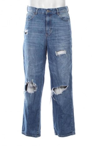 Blugi de bărbați Urban Classics, Mărime M, Culoare Albastru, Preț 81,99 Lei