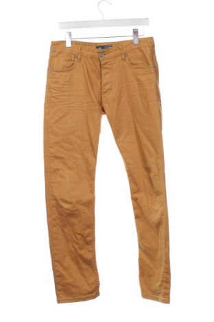 Herren Jeans WE, Größe M, Farbe Orange, Preis € 11,99