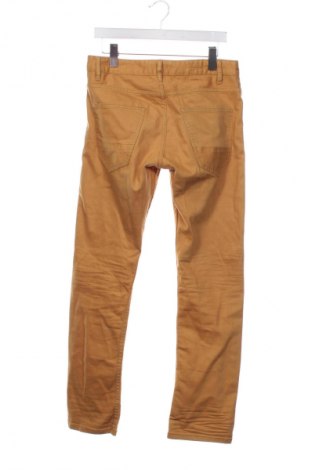 Herren Jeans WE, Größe M, Farbe Orange, Preis € 11,99