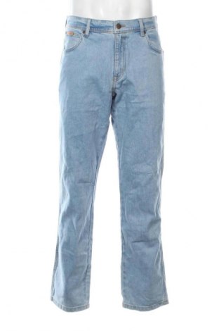 Herren Jeans Wrangler, Größe M, Farbe Blau, Preis 33,99 €