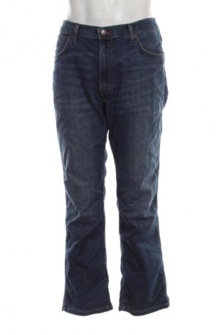 Blugi de bărbați Wrangler, Mărime XL, Culoare Albastru, Preț 187,99 Lei