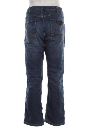 Blugi de bărbați Wrangler, Mărime XL, Culoare Albastru, Preț 187,99 Lei