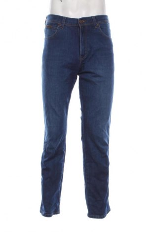 Herren Jeans Wrangler, Größe M, Farbe Blau, Preis 28,99 €