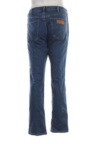 Blugi de bărbați Wrangler, Mărime M, Culoare Albastru, Preț 157,99 Lei