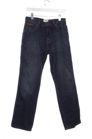 Herren Jeans Wrangler, Größe S, Farbe Blau, Preis 25,99 €