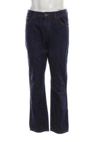Herren Jeans Wrangler, Größe M, Farbe Blau, Preis 14,99 €