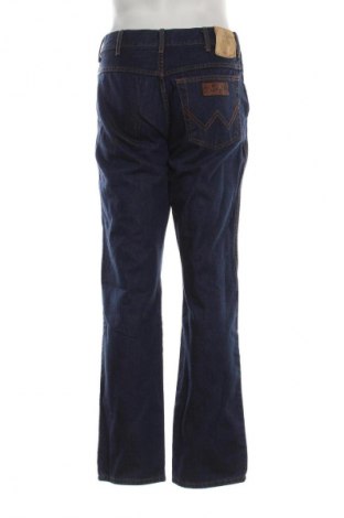 Herren Jeans Wrangler, Größe M, Farbe Blau, Preis 14,99 €