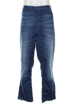 Męskie jeansy Wrangler, Rozmiar 3XL, Kolor Niebieski, Cena 149,99 zł