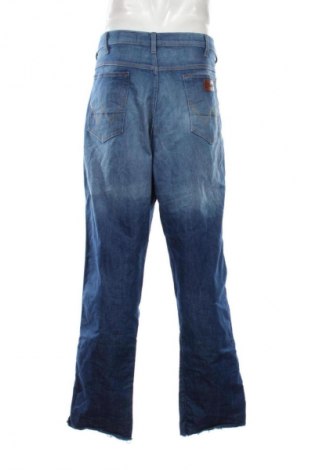 Męskie jeansy Wrangler, Rozmiar 3XL, Kolor Niebieski, Cena 149,99 zł