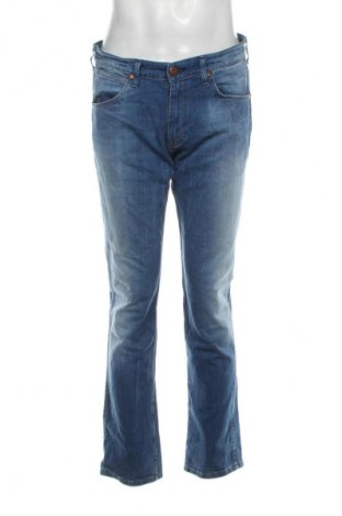 Herren Jeans Wrangler, Größe M, Farbe Blau, Preis € 28,99