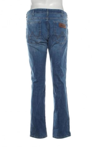 Herren Jeans Wrangler, Größe M, Farbe Blau, Preis € 28,99