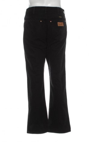 Blugi de bărbați Wrangler, Mărime M, Culoare Negru, Preț 197,00 Lei