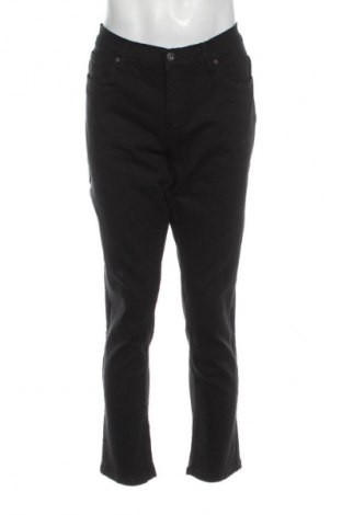 Blugi de bărbați X-Mail, Mărime XL, Culoare Negru, Preț 102,89 Lei