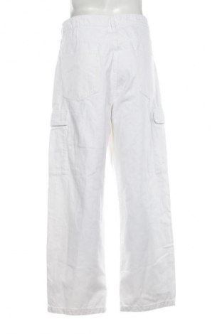 Blugi de bărbați Your Turn, Mărime L, Culoare Alb, Preț 274,99 Lei