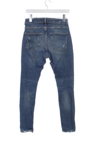 Pánske džínsy  Zara, Veľkosť S, Farba Modrá, Cena  16,95 €