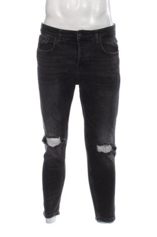 Herren Jeans Zara, Größe L, Farbe Grau, Preis 17,99 €
