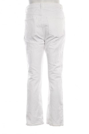 Herren Jeans Zara, Größe M, Farbe Weiß, Preis 16,99 €