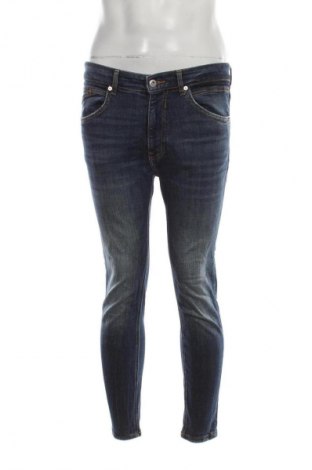 Blugi de bărbați Zara, Mărime M, Culoare Albastru, Preț 44,99 Lei