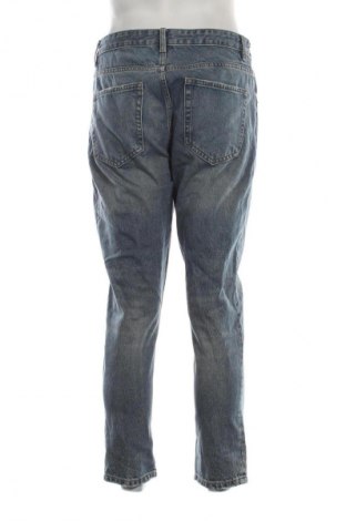 Blugi de bărbați Zara, Mărime M, Culoare Albastru, Preț 85,99 Lei