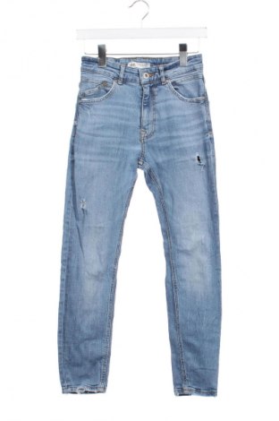 Herren Jeans Zara, Größe XS, Farbe Blau, Preis € 20,66