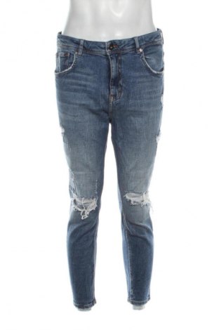 Herren Jeans Zara, Größe M, Farbe Blau, Preis 12,99 €