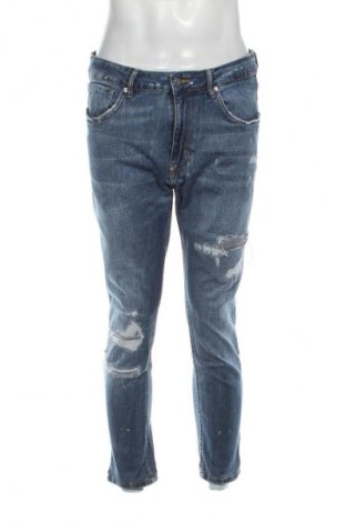 Herren Jeans Zara, Größe M, Farbe Blau, Preis 12,99 €