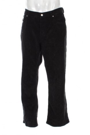 Pantaloni raiați de bărbați A.W.Dunmore, Mărime XL, Culoare Negru, Preț 55,99 Lei