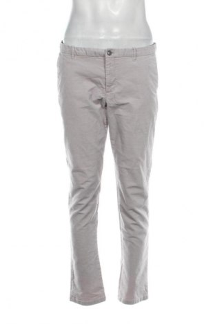 Herren Cordhose Angelo Litrico, Größe L, Farbe Grau, Preis 16,99 €