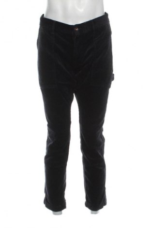 Herren Cordhose Angelo Litrico, Größe L, Farbe Blau, Preis 17,99 €