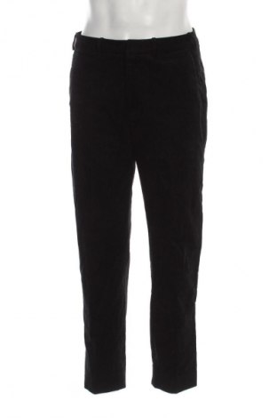 Pantaloni raiați de bărbați Arket, Mărime M, Culoare Negru, Preț 91,99 Lei