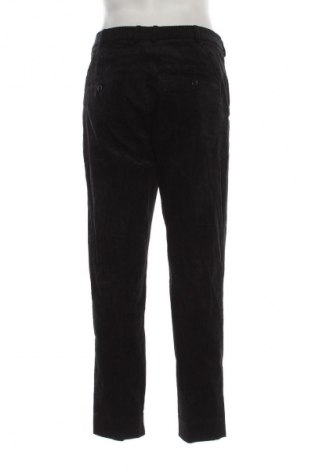 Pantaloni raiați de bărbați Arket, Mărime M, Culoare Negru, Preț 91,99 Lei