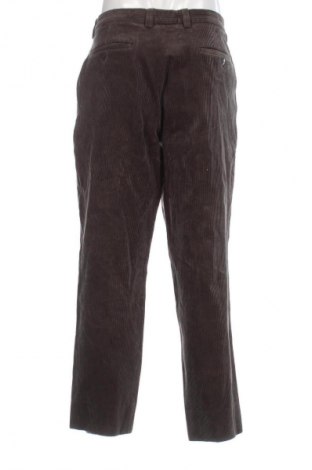 Pantaloni raiați de bărbați Armand Thiery, Mărime XL, Culoare Verde, Preț 59,99 Lei