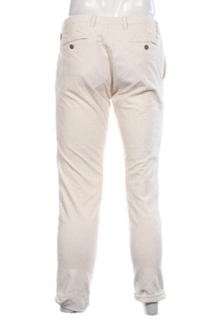 Pantaloni raiați de bărbați At.P.Co, Mărime M, Culoare Alb, Preț 159,99 Lei