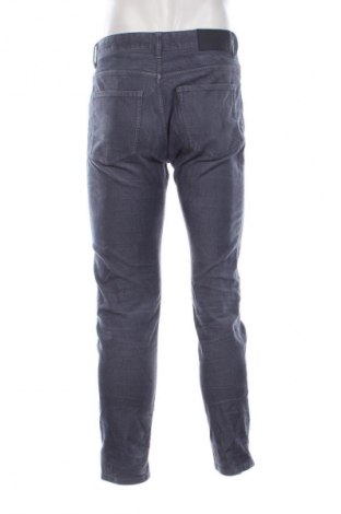 Férfi kordnadrág BOSS, Méret M, Szín Kék, Ár 16 179 Ft