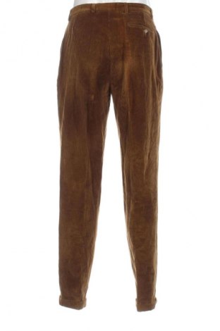 Pantaloni raiați de bărbați Best, Mărime M, Culoare Maro, Preț 52,99 Lei