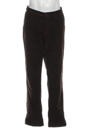 Pantaloni raiați de bărbați Bexleys, Mărime XL, Culoare Maro, Preț 55,99 Lei