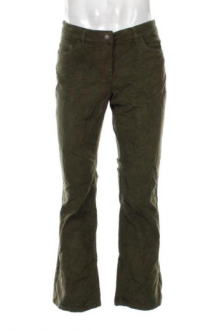 Herren Cordhose Bpc Bonprix Collection, Größe S, Farbe Grün, Preis 11,99 €