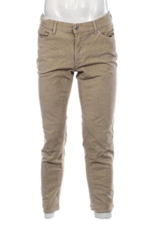 Herren Cordhose Brax, Größe M, Farbe Beige, Preis € 17,99