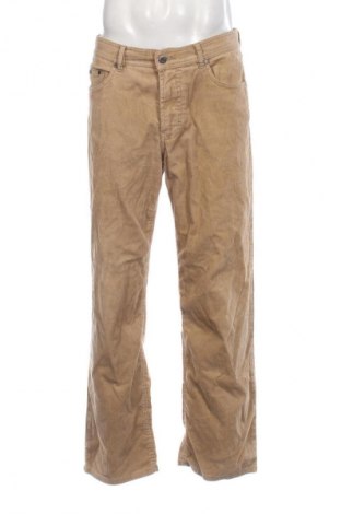 Herren Cordhose Brax, Größe L, Farbe Beige, Preis 19,99 €