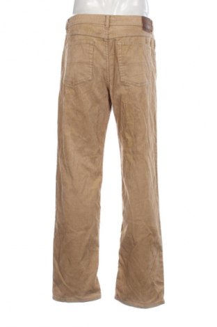 Herren Cordhose Brax, Größe L, Farbe Beige, Preis 19,99 €
