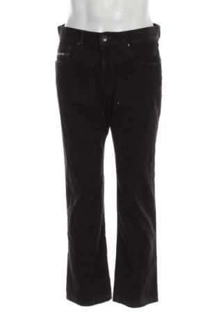 Pantaloni raiați de bărbați Bugatti, Mărime M, Culoare Maro, Preț 79,99 Lei