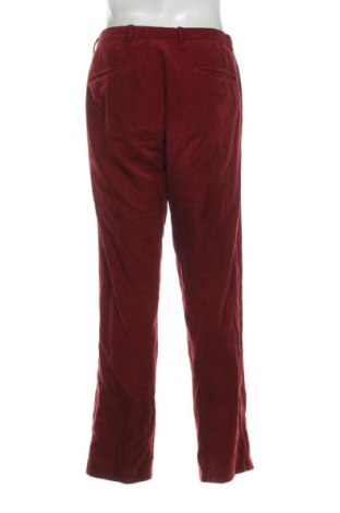 Pantaloni raiați de bărbați C.P. Company, Mărime M, Culoare Roșu, Preț 719,82 Lei