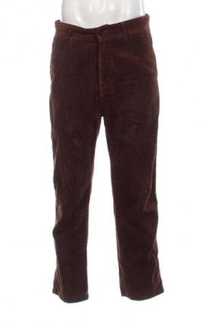 Herren Cordhose Carhartt, Größe L, Farbe Braun, Preis € 22,99