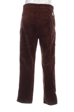 Herren Cordhose Carhartt, Größe L, Farbe Braun, Preis € 22,99