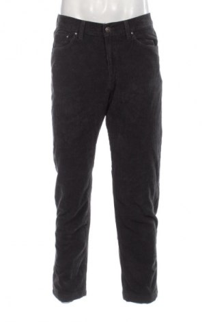 Pantaloni raiați de bărbați Carrera Jeans, Mărime L, Culoare Gri, Preț 59,99 Lei